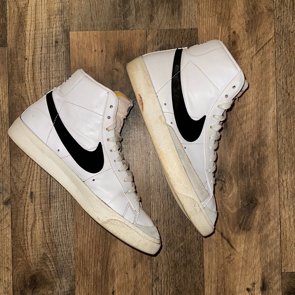 Nike blazer shoes